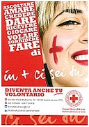 Diventa Anche tu Volontario della Croce Rossa Italiana