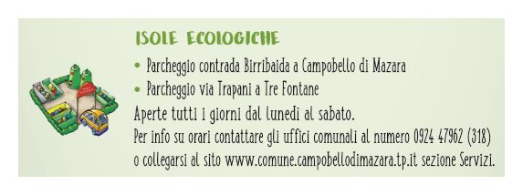 Isole Ecologiche